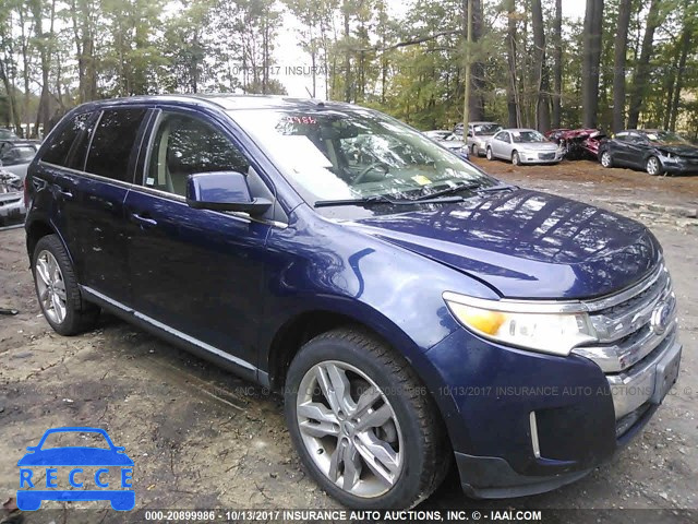 2011 Ford Edge 2FMDK4KC1BBA38182 image 0