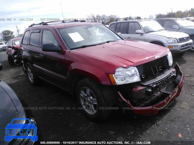 2005 Jeep Grand Cherokee 1J4GR48K75C514025 зображення 0