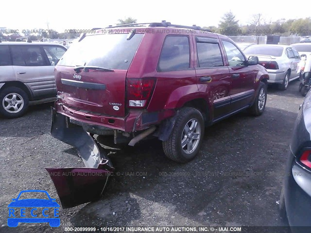 2005 Jeep Grand Cherokee 1J4GR48K75C514025 зображення 3