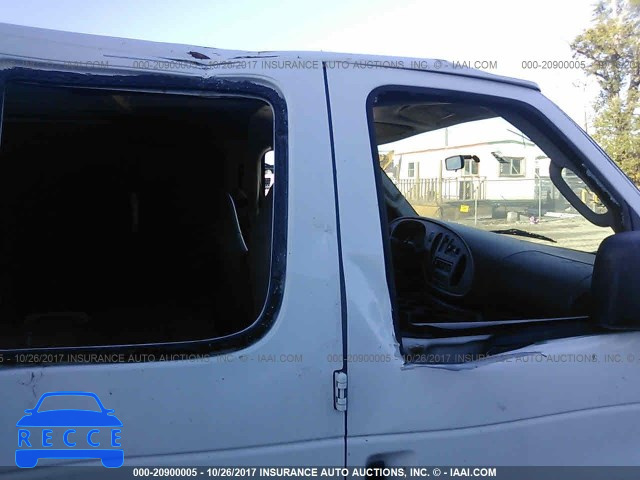 2006 Ford Econoline 1FTNE24W66HA22967 image 5