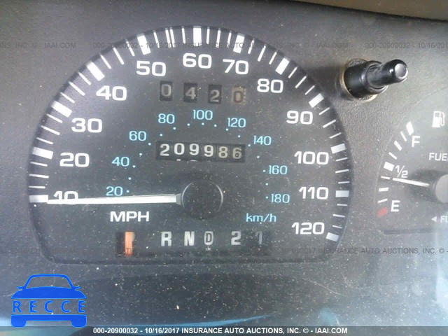 1998 Ford Windstar WAGON 2FMZA5147WBD39859 image 6