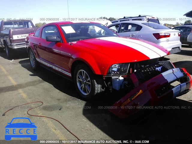 2005 Ford Mustang 1ZVFT80N855187958 image 0