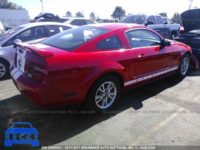 2005 Ford Mustang 1ZVFT80N855187958 image 3