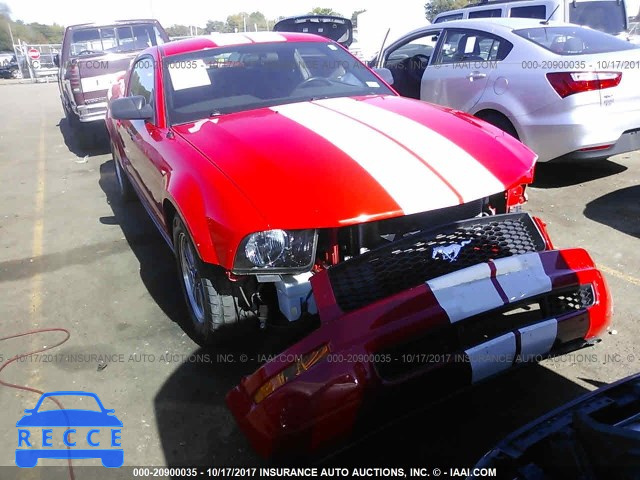 2005 Ford Mustang 1ZVFT80N855187958 image 5
