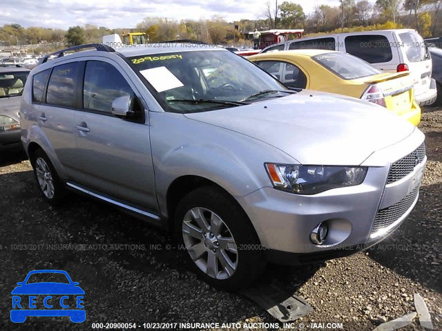 2011 Mitsubishi Outlander JA4AS3AW2BU013602 image 0