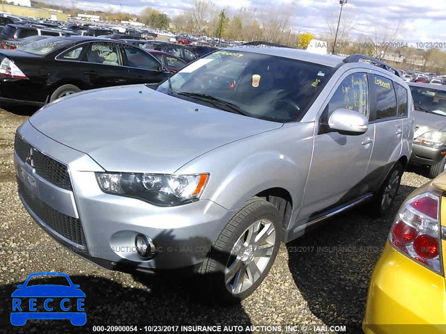 2011 Mitsubishi Outlander JA4AS3AW2BU013602 image 1