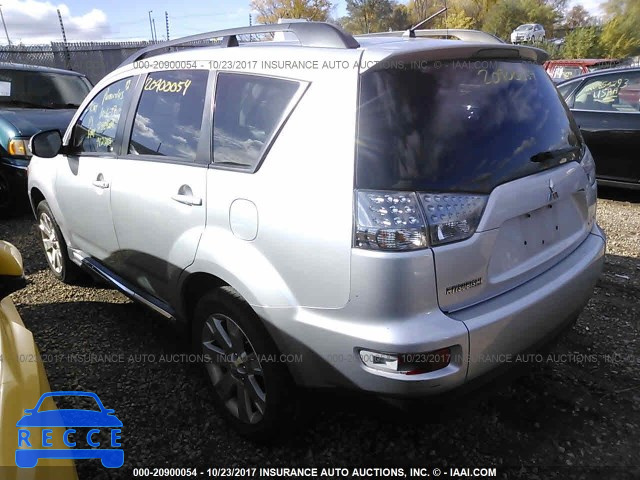 2011 Mitsubishi Outlander JA4AS3AW2BU013602 image 2