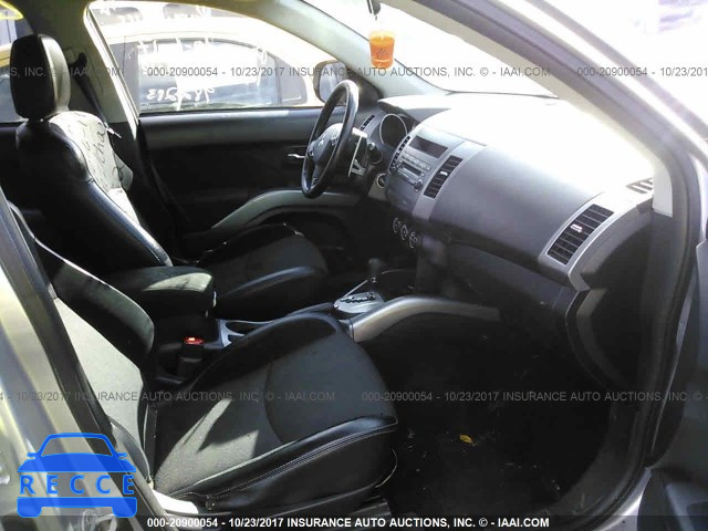 2011 Mitsubishi Outlander JA4AS3AW2BU013602 image 4