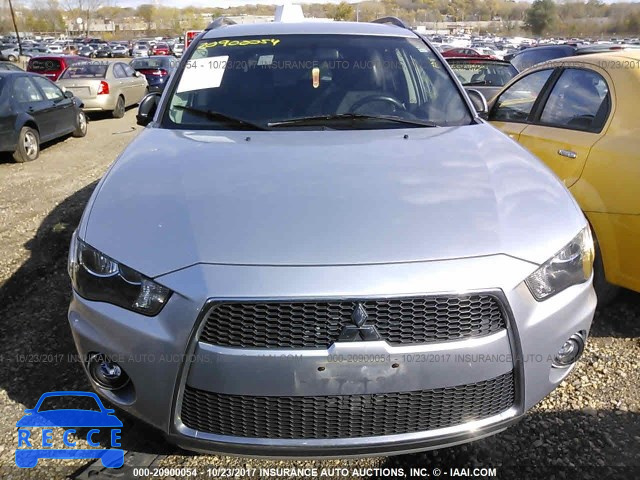 2011 Mitsubishi Outlander JA4AS3AW2BU013602 image 5