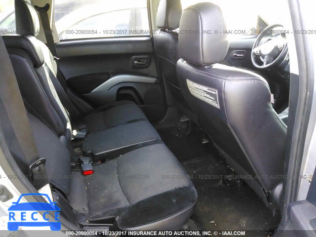 2011 Mitsubishi Outlander JA4AS3AW2BU013602 image 7