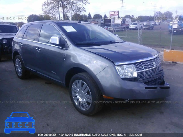 2009 LINCOLN MKX 2LMDU88C59BJ01520 Bild 0
