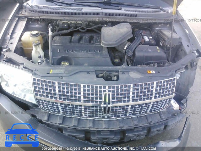 2009 LINCOLN MKX 2LMDU88C59BJ01520 Bild 9