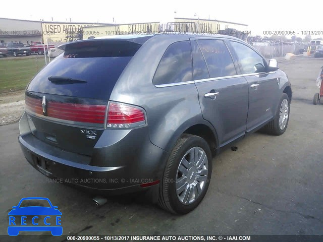 2009 LINCOLN MKX 2LMDU88C59BJ01520 Bild 3