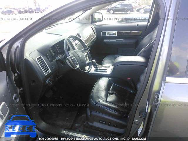 2009 LINCOLN MKX 2LMDU88C59BJ01520 Bild 4