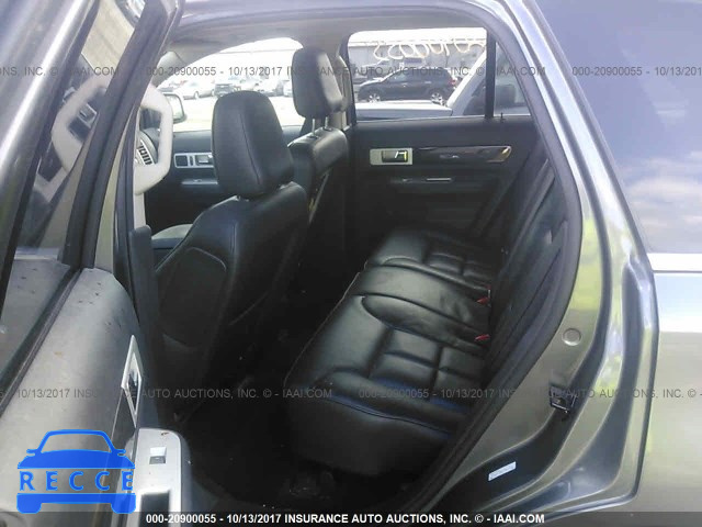 2009 LINCOLN MKX 2LMDU88C59BJ01520 Bild 7