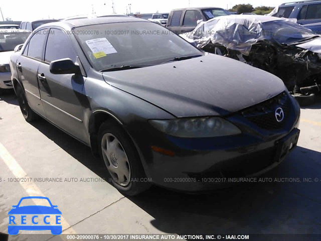 2003 Mazda 6 I 1YVFP80C335M09996 зображення 0