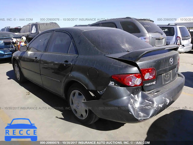 2003 Mazda 6 I 1YVFP80C335M09996 image 2