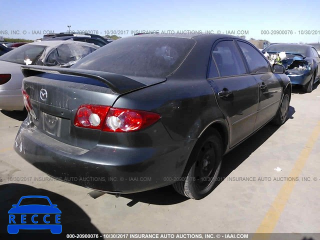 2003 Mazda 6 I 1YVFP80C335M09996 зображення 3