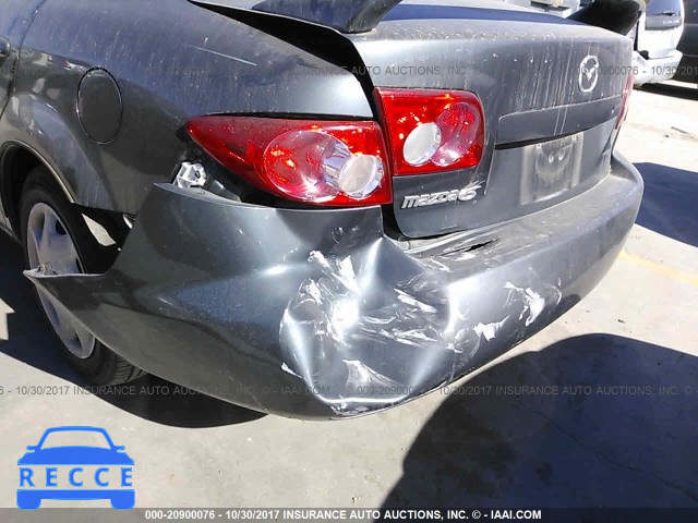 2003 Mazda 6 I 1YVFP80C335M09996 image 5