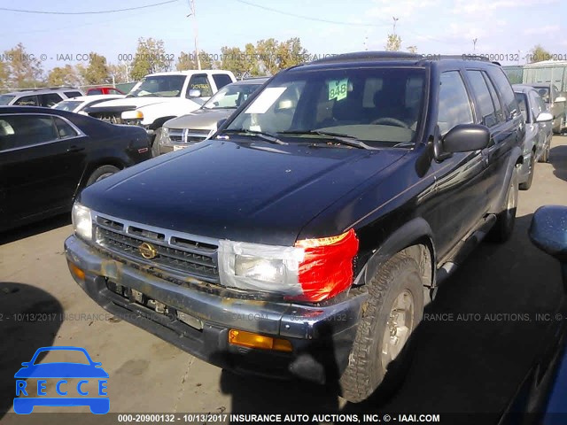 1999 Nissan Pathfinder LE/SE/XE JN8AR05Y3XW329733 image 1