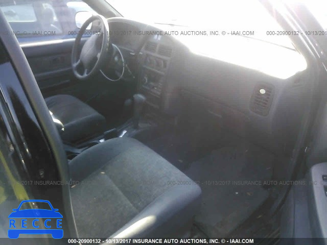 1999 Nissan Pathfinder LE/SE/XE JN8AR05Y3XW329733 image 4