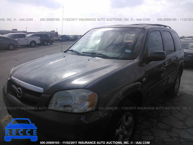 2005 Mazda Tribute S 4F2YZ041X5KM31968 image 1