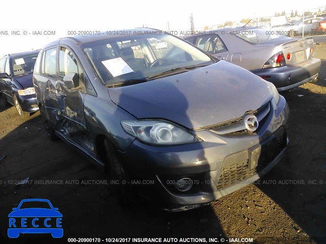 2008 MAZDA 5 JM1CR29L580307171 image 0