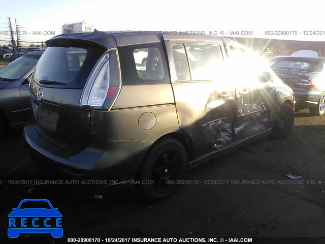 2008 MAZDA 5 JM1CR29L580307171 зображення 3