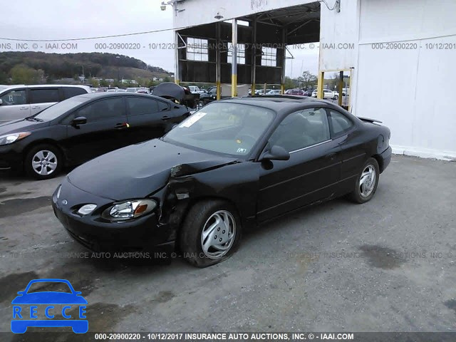 1998 Ford Escort 3FAKP1132WR207930 image 1