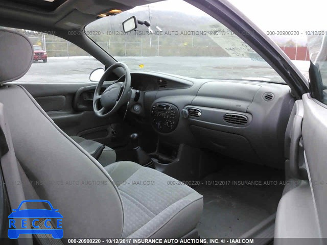 1998 Ford Escort 3FAKP1132WR207930 image 4