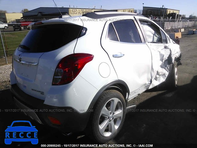 2016 Buick Encore CONVENIENCE KL4CJFSBXGB550049 Bild 3