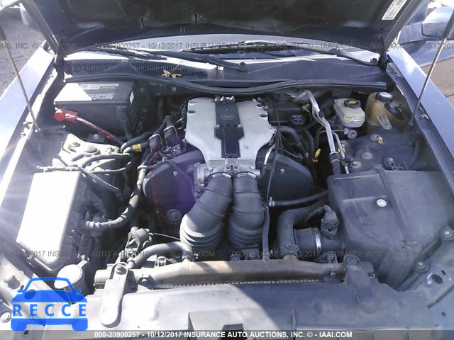 2003 CADILLAC CTS 1G6DM57NX30111490 image 9