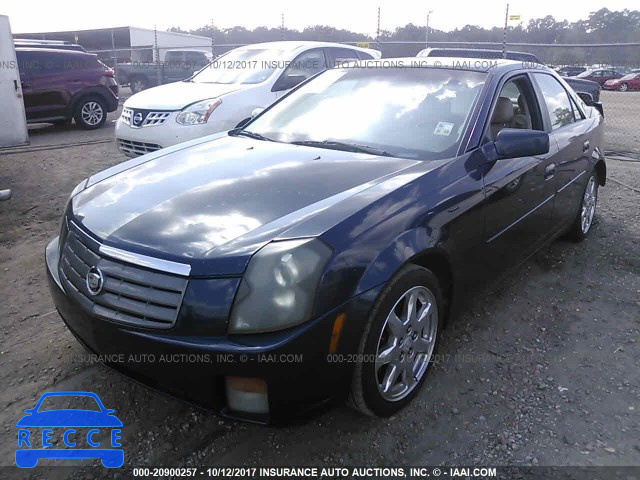 2003 CADILLAC CTS 1G6DM57NX30111490 зображення 1