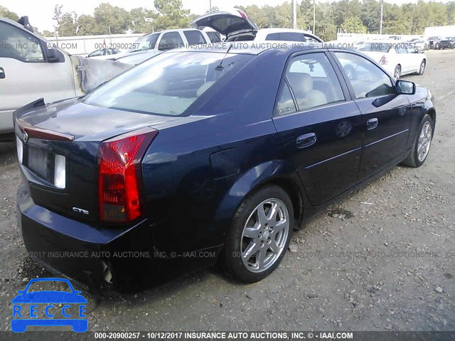 2003 CADILLAC CTS 1G6DM57NX30111490 зображення 3