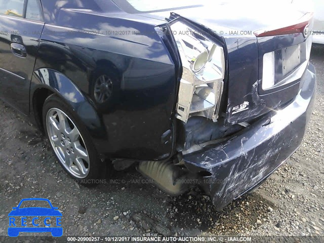 2003 CADILLAC CTS 1G6DM57NX30111490 image 5