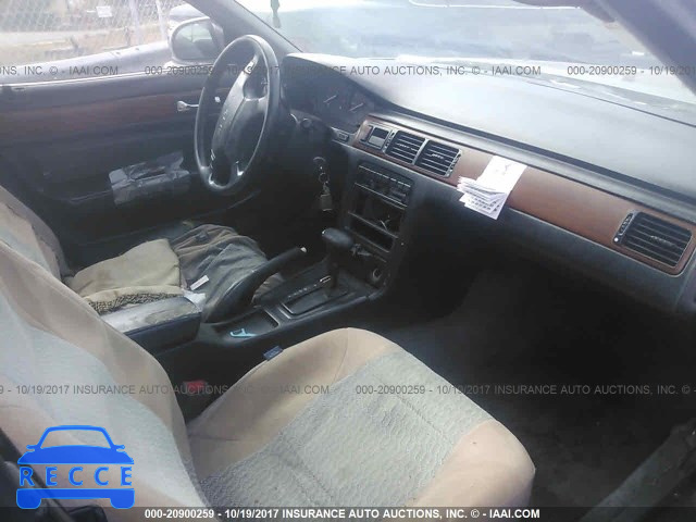 1992 Acura Vigor GS JH4CC265XNC008422 Bild 4