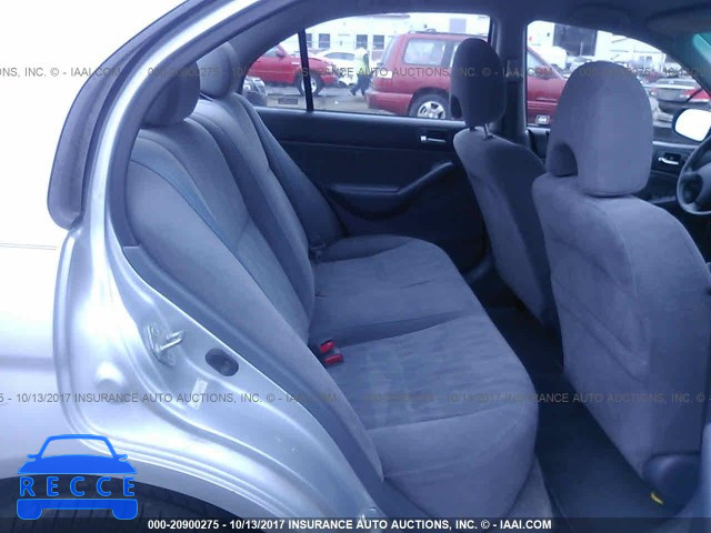 2005 Honda Civic 2HGES16545H505732 image 7