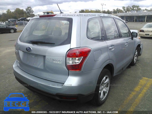 2015 Subaru Forester 2.5I JF2SJAAC6FH835200 image 3