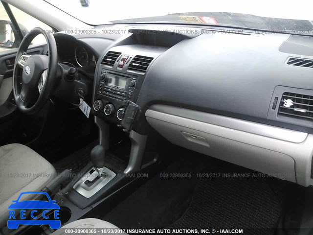 2015 Subaru Forester 2.5I JF2SJAAC6FH835200 image 4