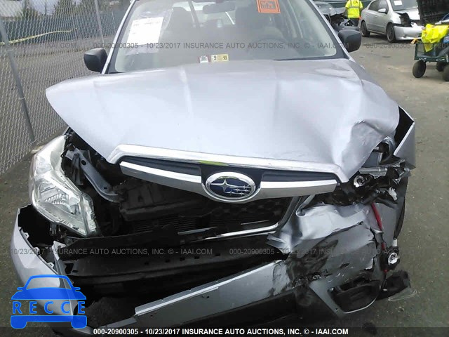 2015 Subaru Forester 2.5I JF2SJAAC6FH835200 image 5