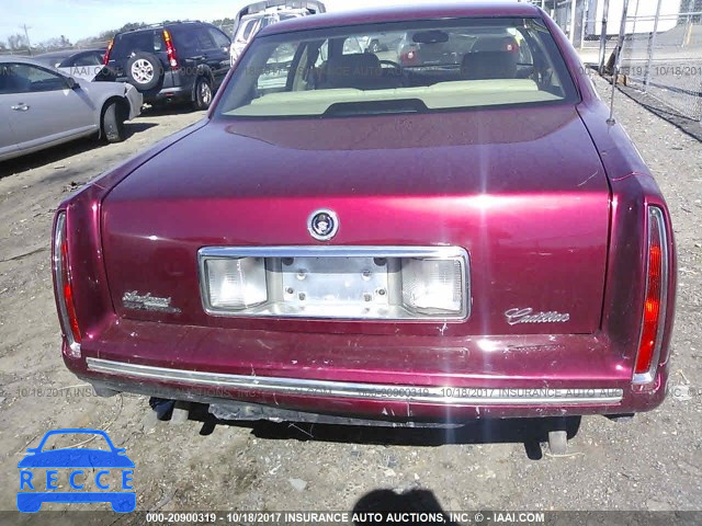 1999 Cadillac Deville 1G6KD54Y9XU774375 image 5