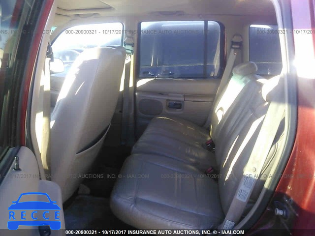 1999 MERCURY MOUNTAINEER 4M2ZU55P8XUJ13836 зображення 7