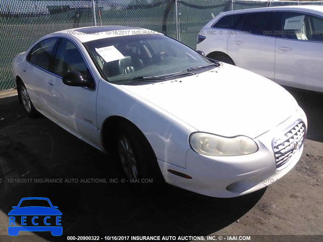 2000 Chrysler LHS 2C3HC56G8YH329729 image 0