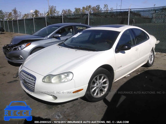 2000 Chrysler LHS 2C3HC56G8YH329729 image 1