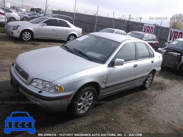 2000 Volvo S40 YV1VS2559YF577127 image 1