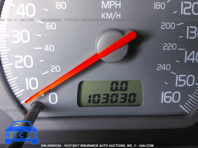 2000 Volvo S40 YV1VS2559YF577127 image 6