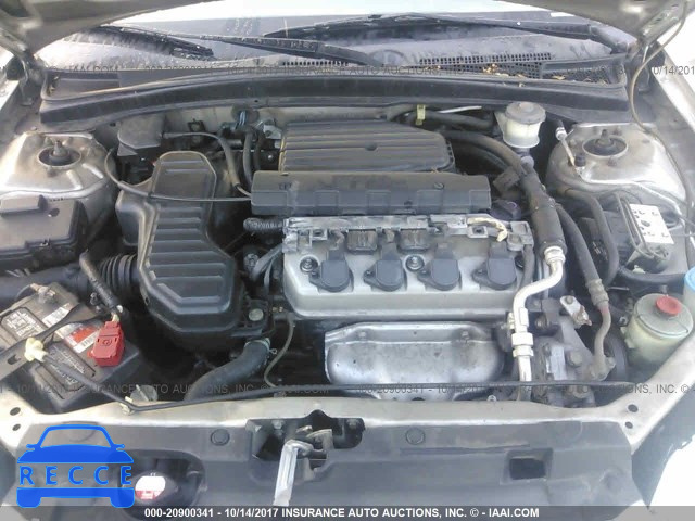 2002 Honda Civic 1HGES26712L033642 image 9