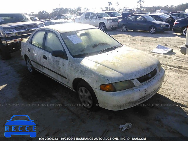 1997 Mazda Protege DX/LX/ES JM1BC141XV0134529 image 0