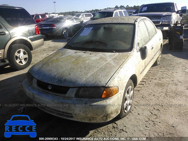 1997 Mazda Protege DX/LX/ES JM1BC141XV0134529 image 1