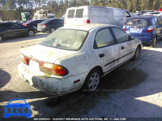 1997 Mazda Protege DX/LX/ES JM1BC141XV0134529 image 3